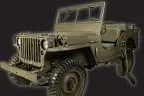 Willys Jeep MB